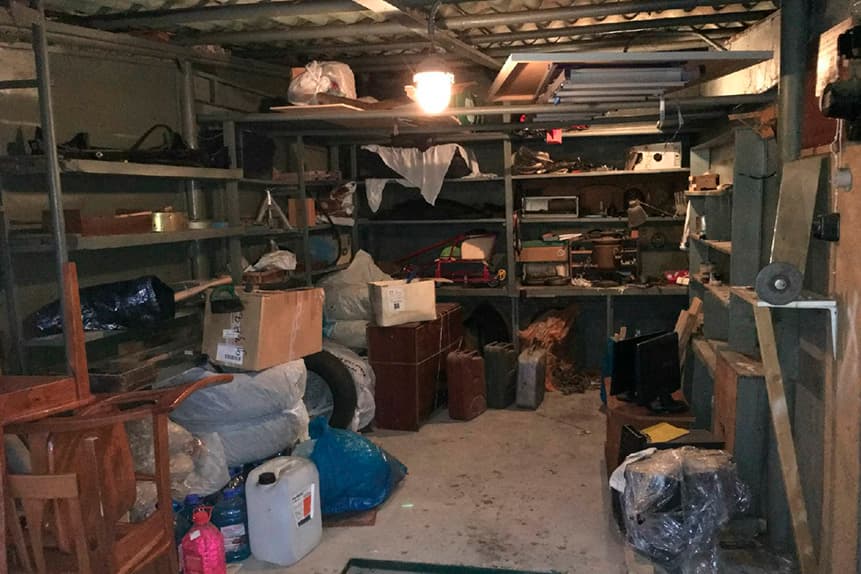 3-garagentrümpelung